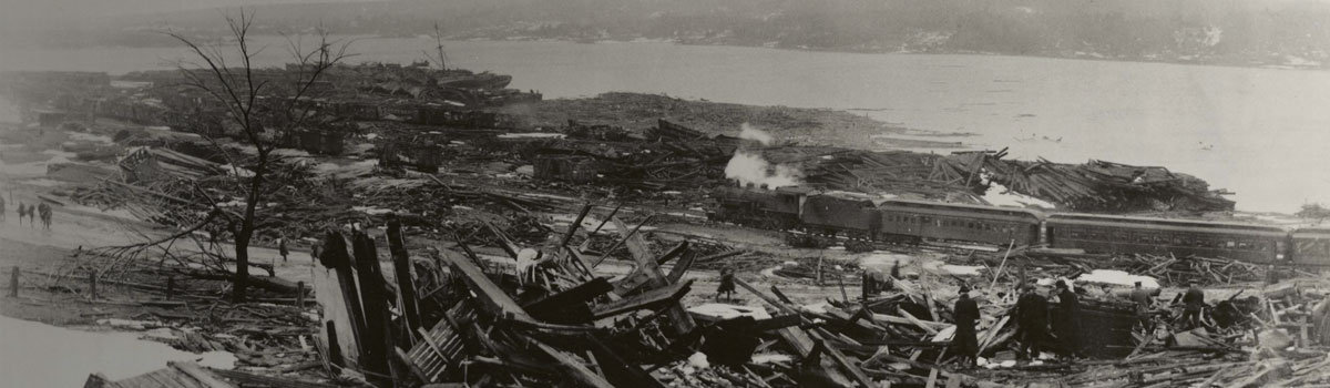 Halifax Explosion