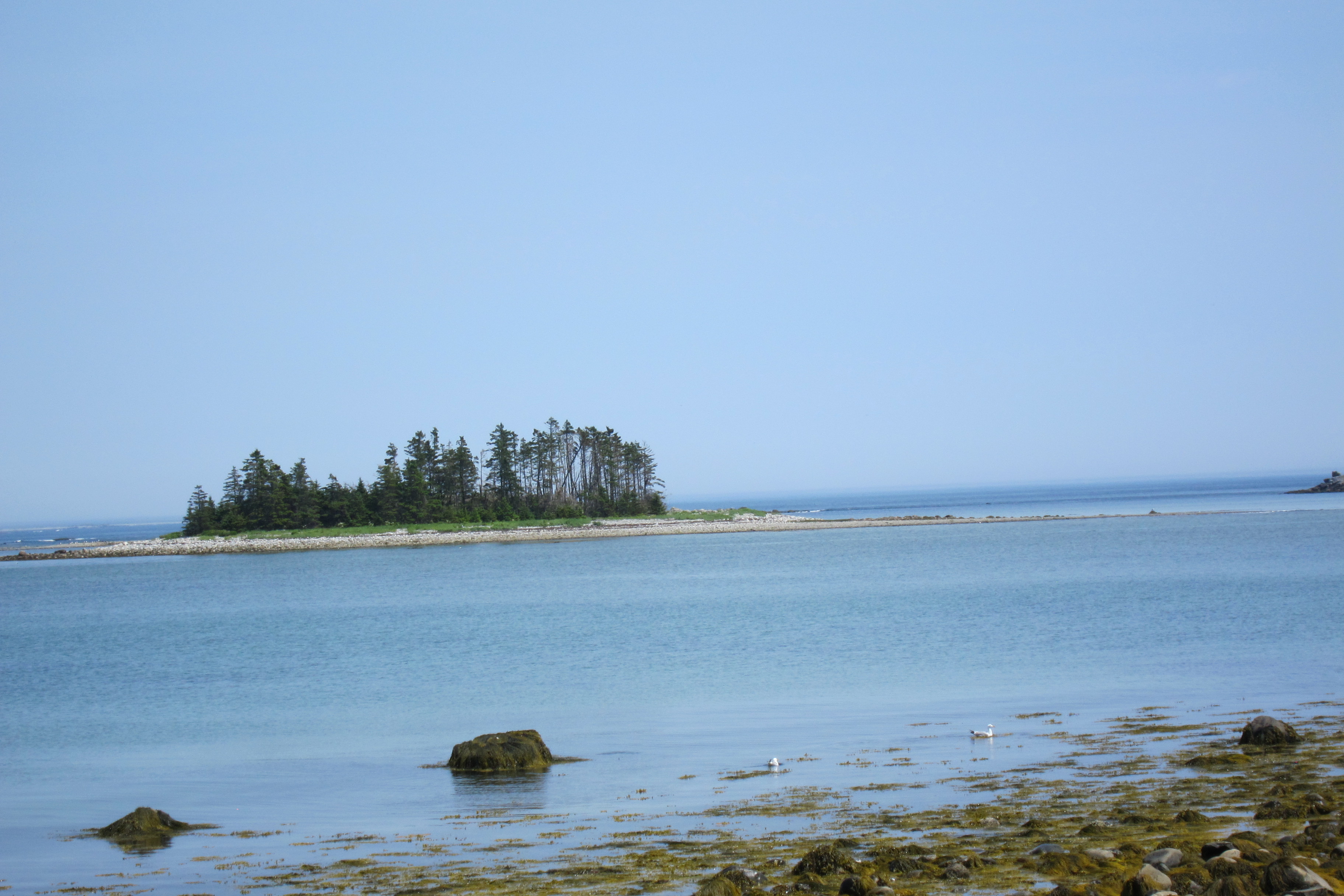 Season Two of the archaeology dig at Fort Saint Louis National Historic Site in Port La Tour, Shelburne County