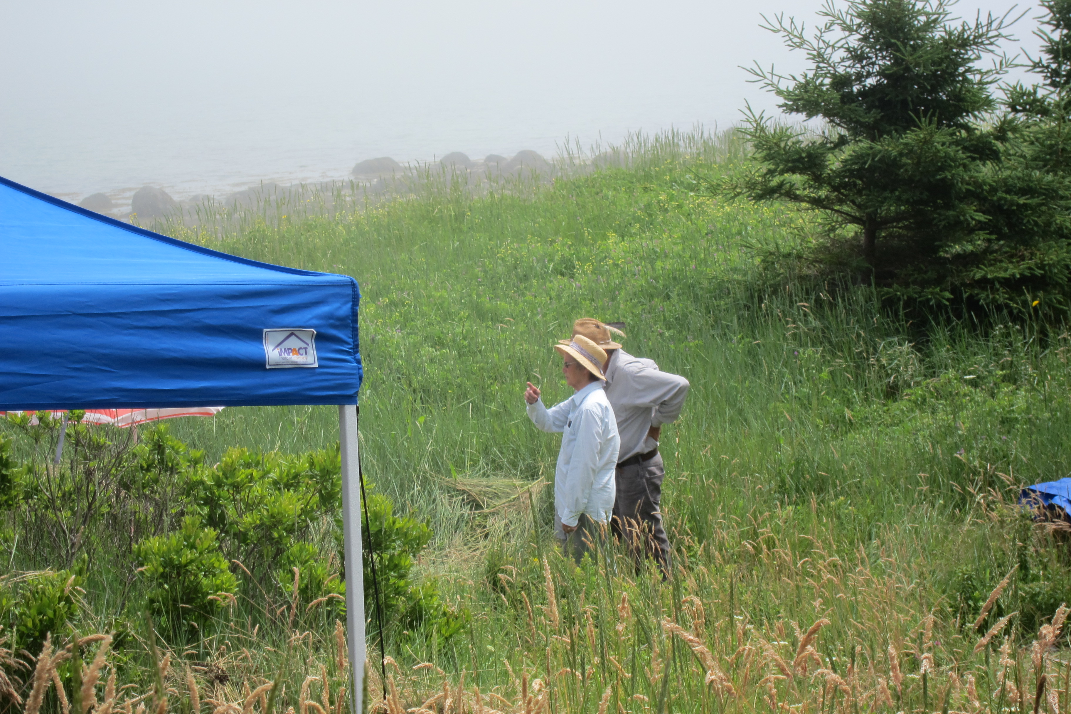 Archaeology at Fort Saint-Louis - Part 11