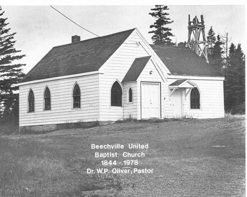 Beechville Baptist Church