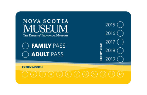 Museum Pass  Nova Scotia Museum