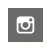 Graphic grey square with Instagram logo con.
