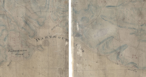 Nova Scotia Archives Royal Engineers Maps and Plans