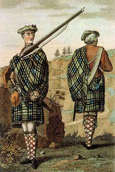 Image result for great kilt