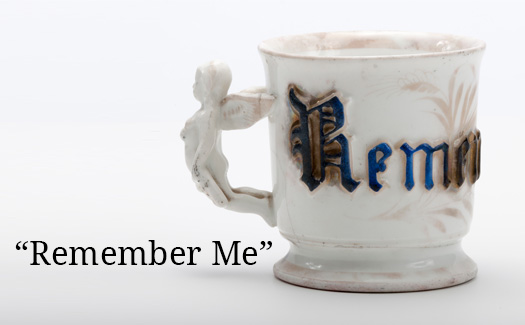 Mug from Halifax Explosion