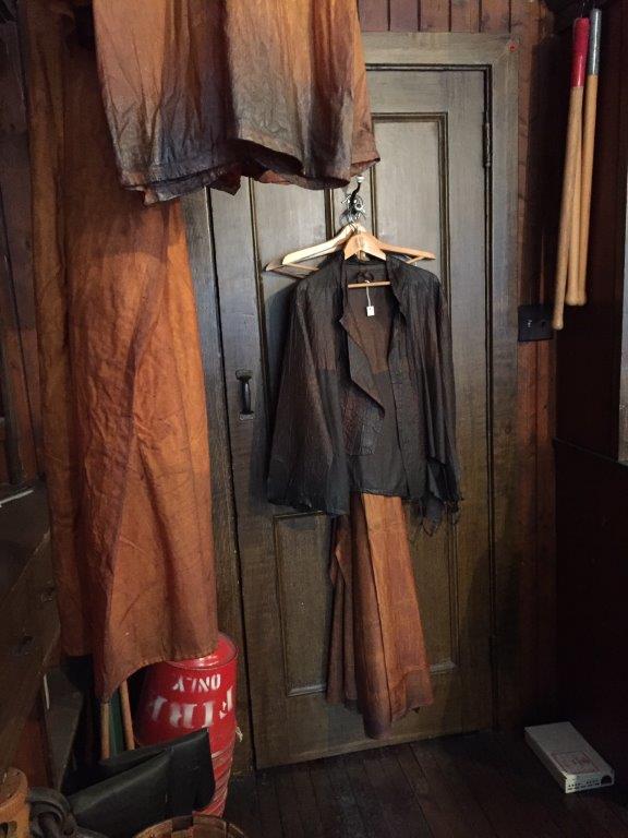 My Favorite Things: Oilskins | Nova Scotia Museum