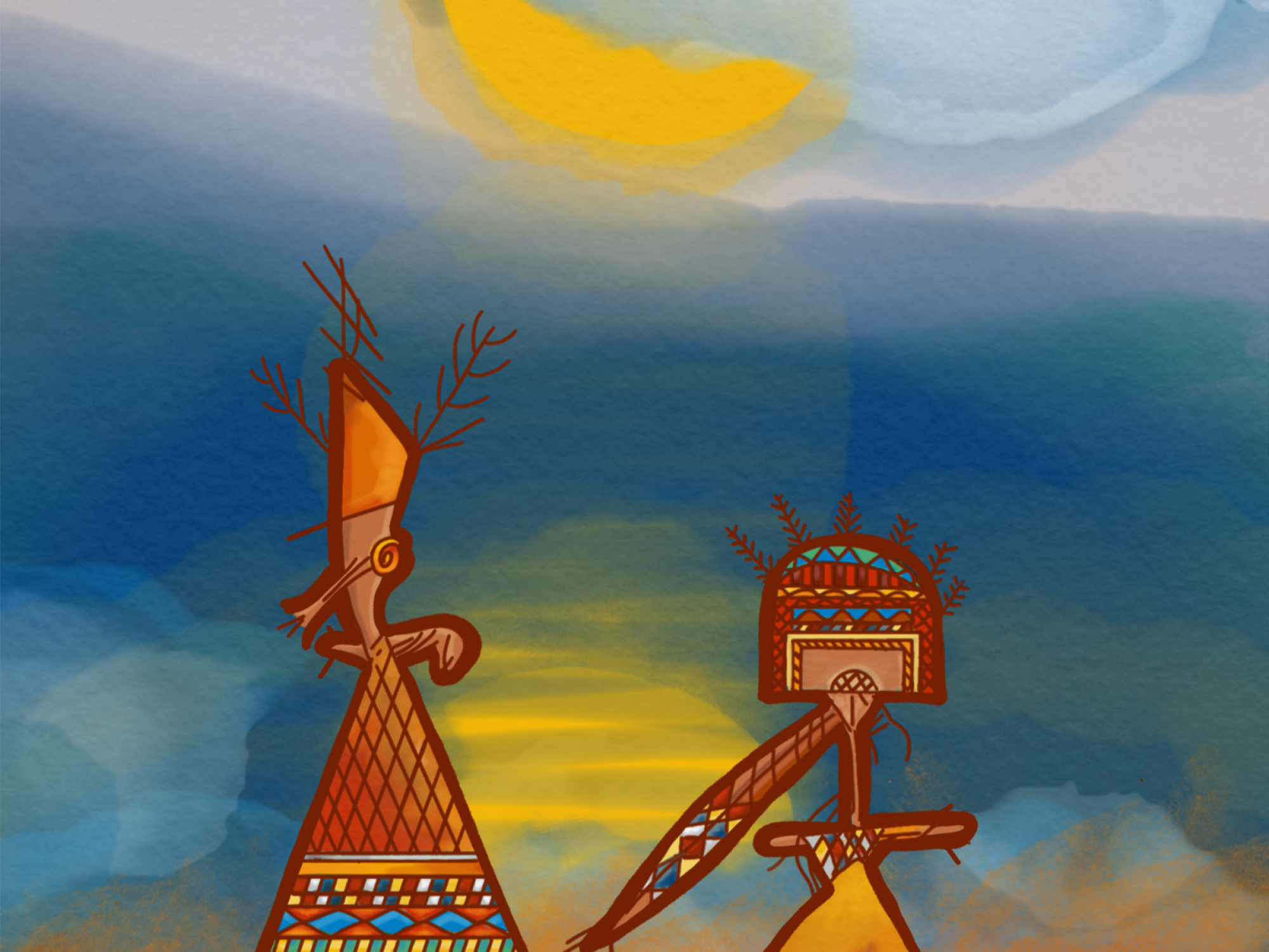 Msit No'kmaq