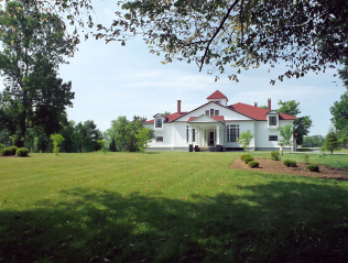 Clifton Museum Park.