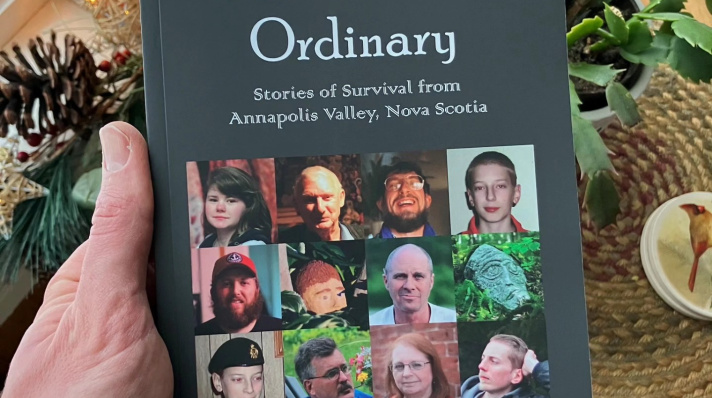 Book Outskirts of Ordinary by Steve Skafte