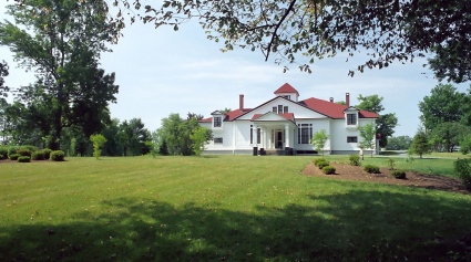 Clifton Museum Park.