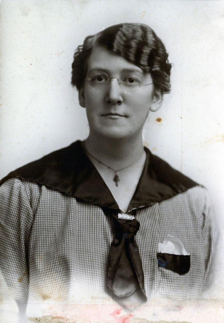  Georgina Miner 