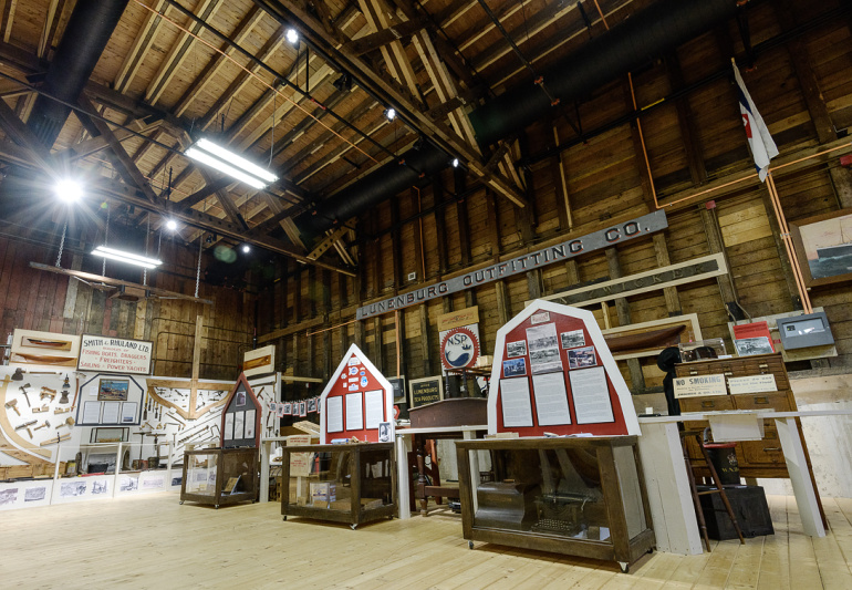 Fisheries Gallery