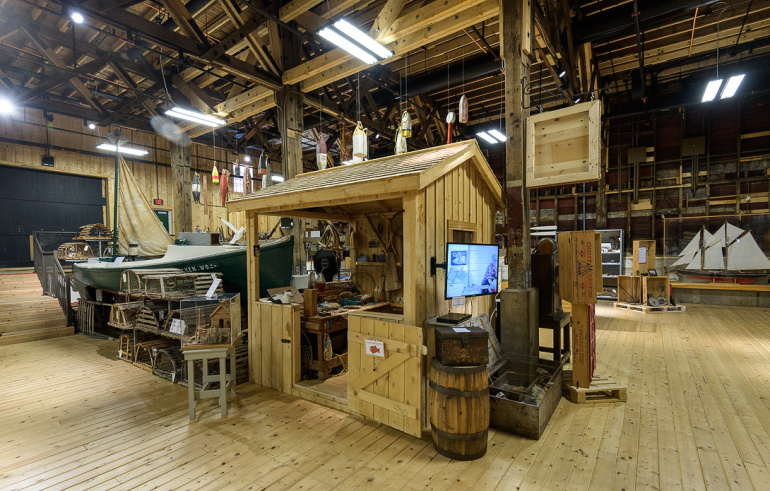Fisheries Gallery