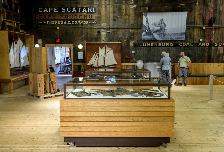 Fisheries Gallery