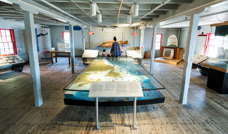 Second Floor gallery