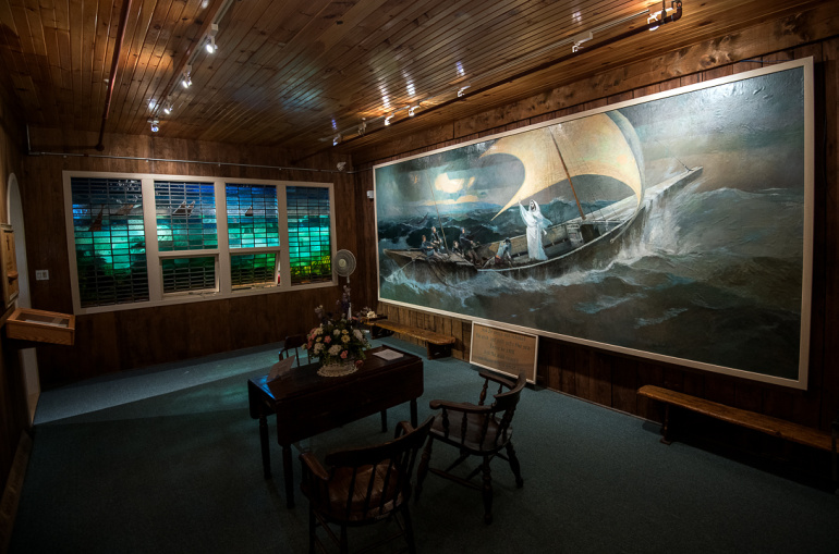 The Fishermen's Memorial Room