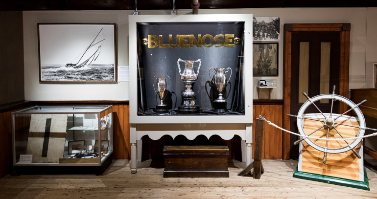 Bluenose Gallery