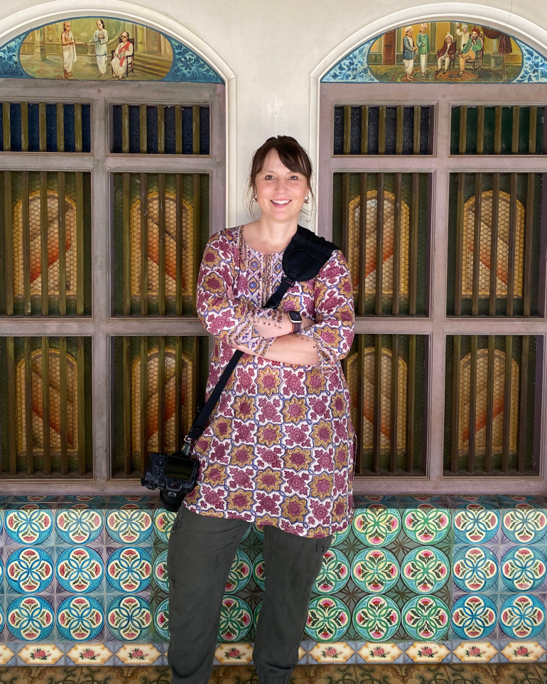 Louise Trotter