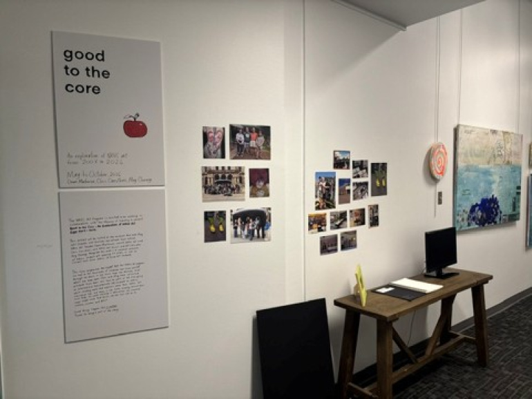 Art In the Hall 