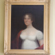 Painting of Alicia Uniacke By Robert Field