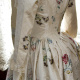 Dress on display at Uniacke Estate Museum Park