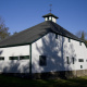 Barn, side view