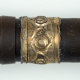 Vincent Coleman's pen, detail.
