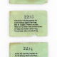 Vincent Coleman's raffle tickets