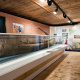 First Fishers exhibit at the Fisheries Museum of the Atlantic.