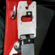 Volvo Canadian seatbelt
