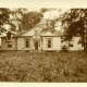 Clifton, circa 1904. Hotel extension can be seen behind trees on left side of house. 
