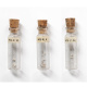 Three vials