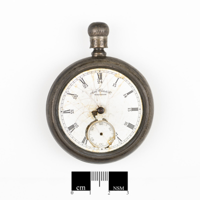 Vincent Coleman's watch.