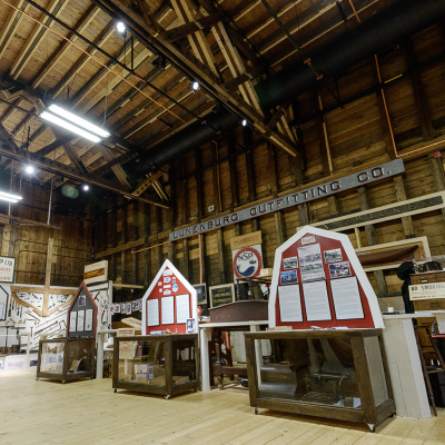 Fisheries Gallery