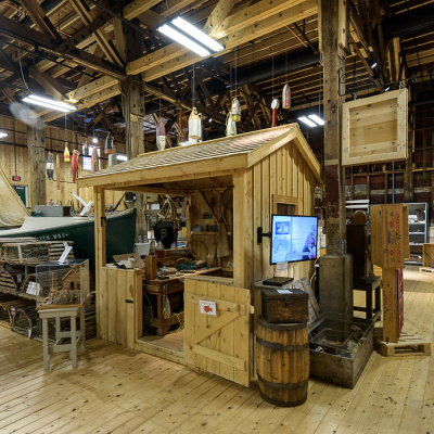 Fisheries Gallery
