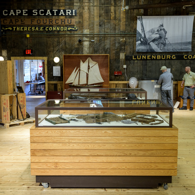 Fisheries Gallery