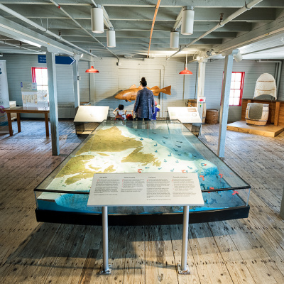Second Floor gallery