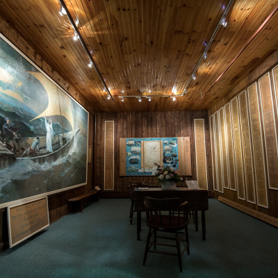 The Fishermen's Memorial Room