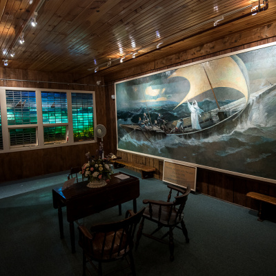 The Fishermen's Memorial Room