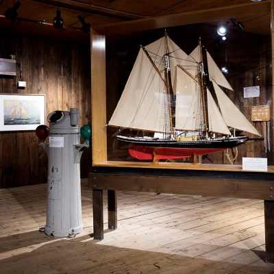 Fisheries Museum of the Atlantic gallery