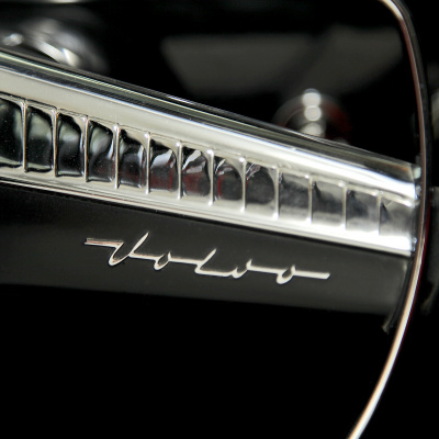 Volvo Canadian steering wheel