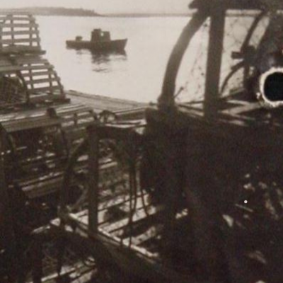 lobster traps