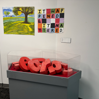 Art In the Hall 