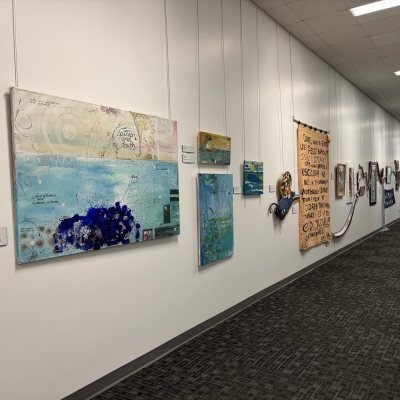 Art In the Hall 