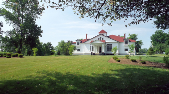 Clifton Museum Park.