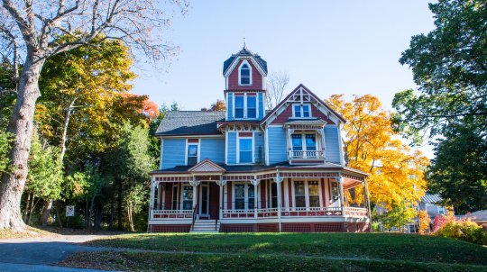 Shand House.