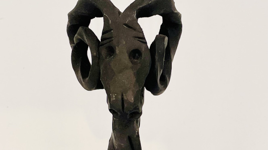 Ram Head Poker