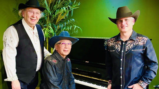 The Country Classics band photo.