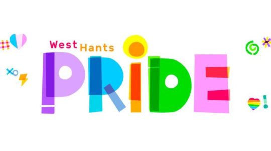 West Hants Pride Logo.